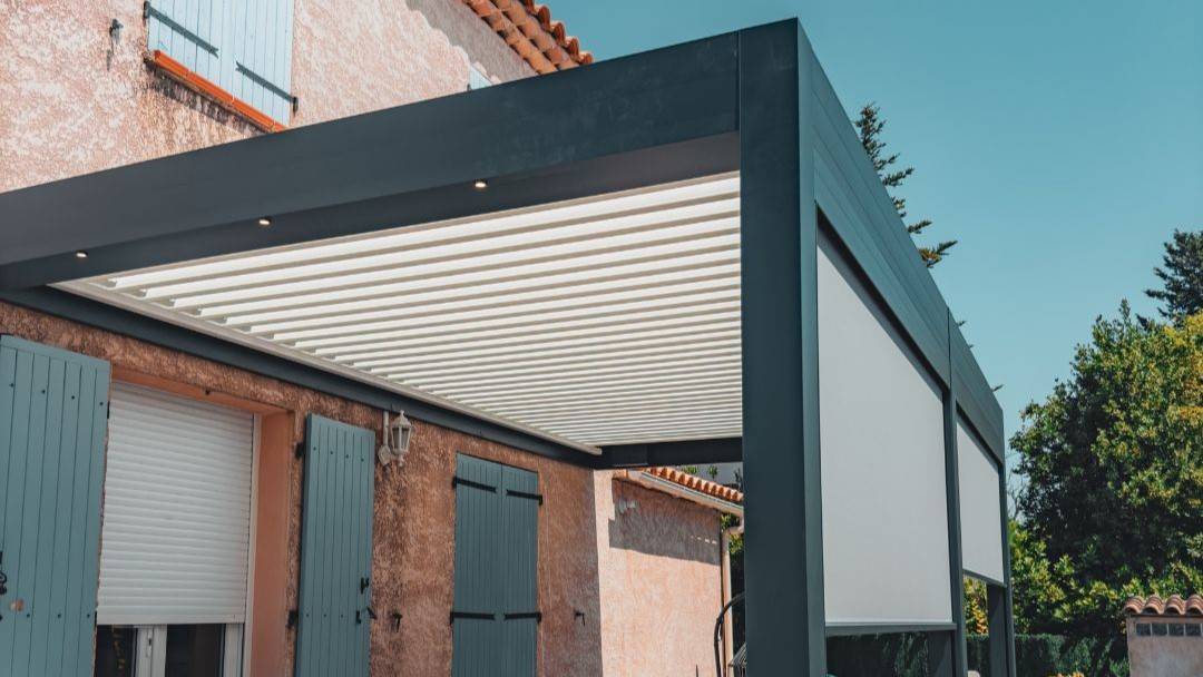 Store ou volet roulant à Cannes 