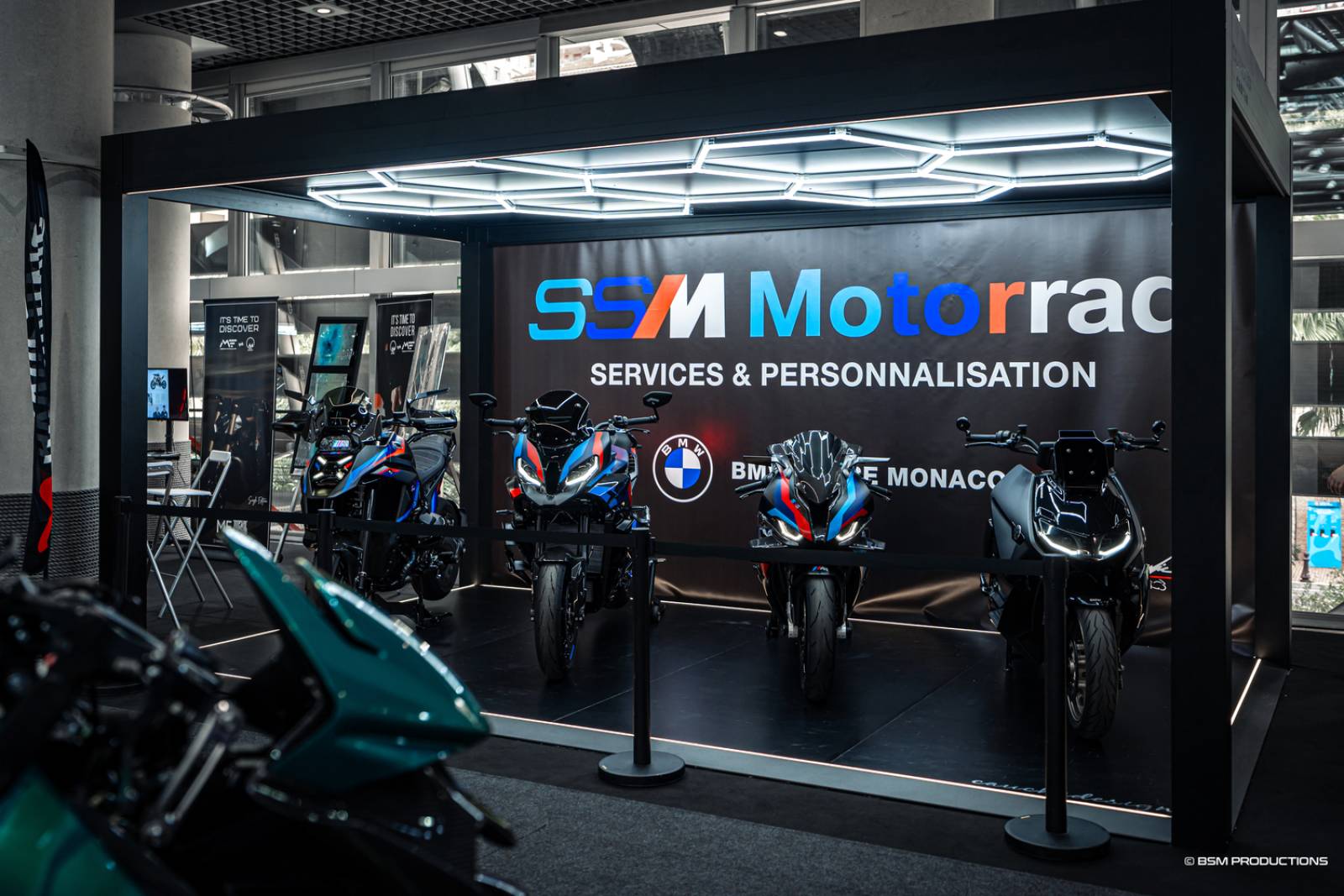 SSM MOTORRAD