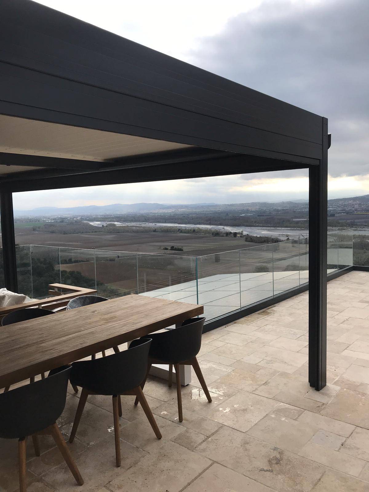 Garde-Corps/  Cauchi Design/ Cannes