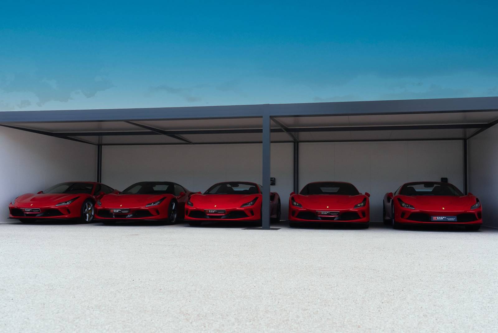 carport pour professionnel