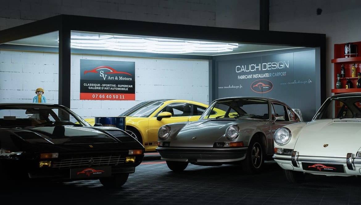 Carport pas chère Cannes