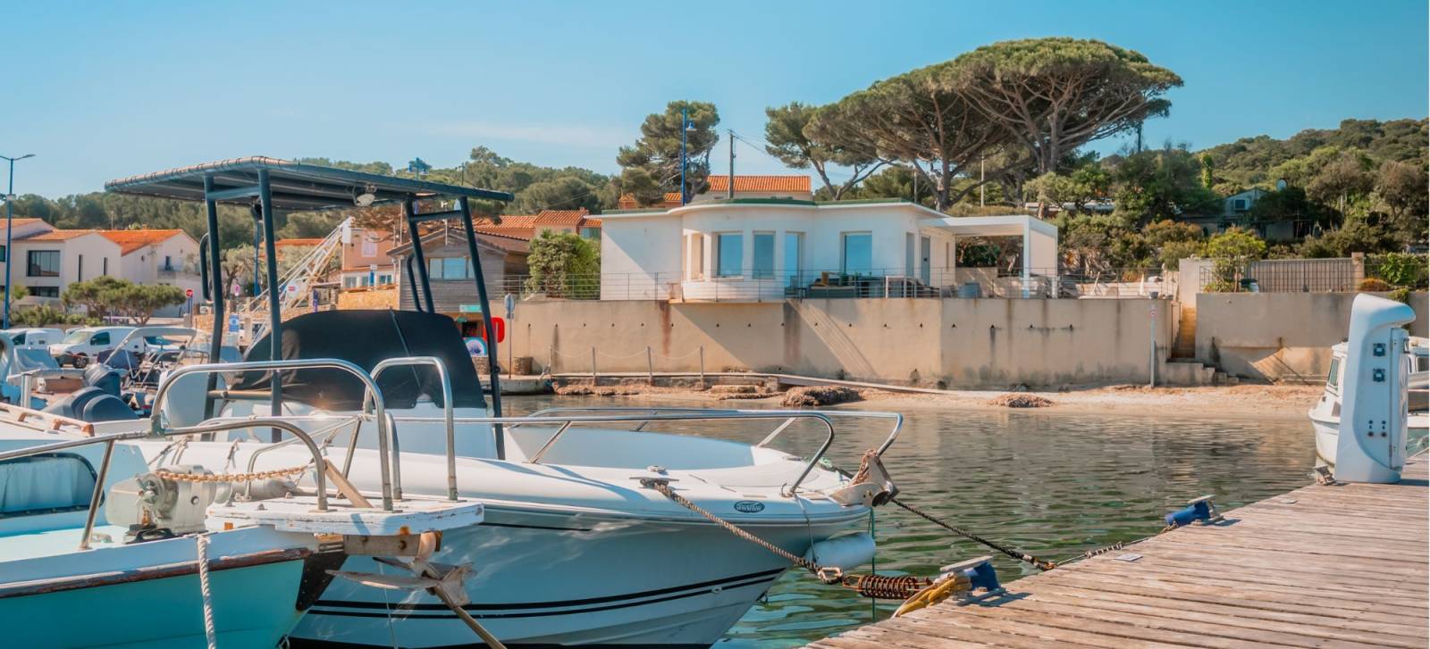 Pergola bioclimatique en aluminium - Nice 