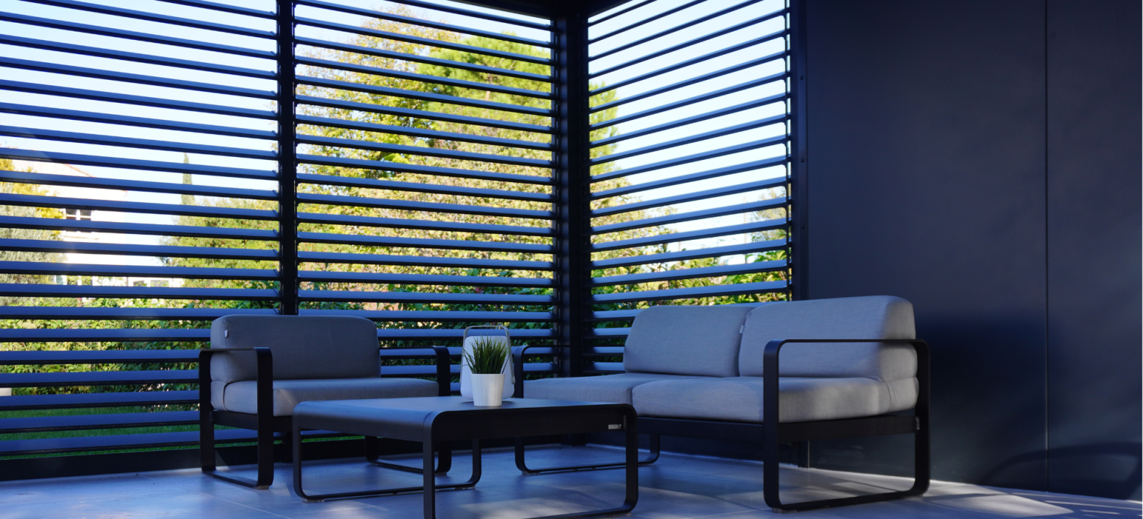 Pergola Bioclimatique Nice 