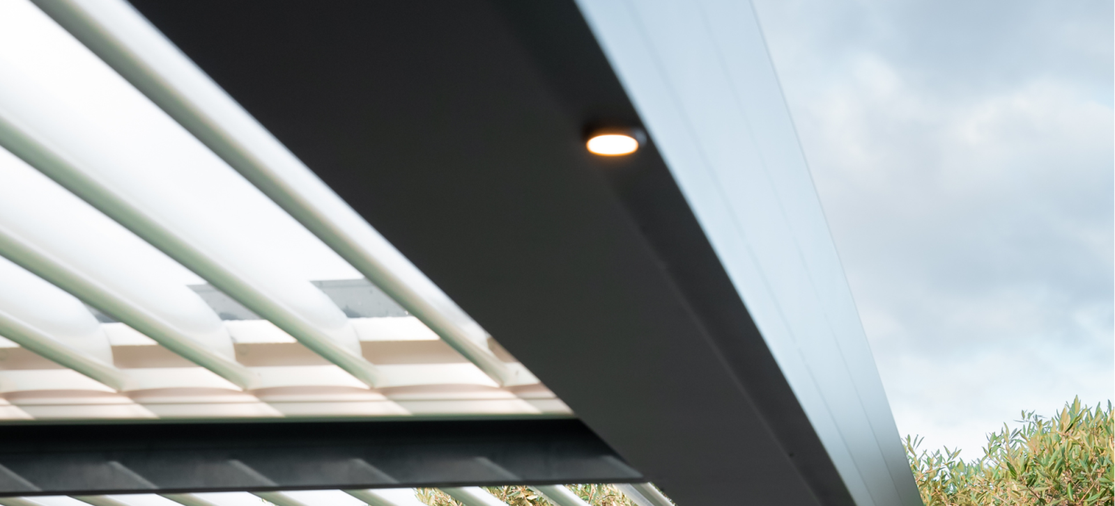 Spot pour pergola prix Nice