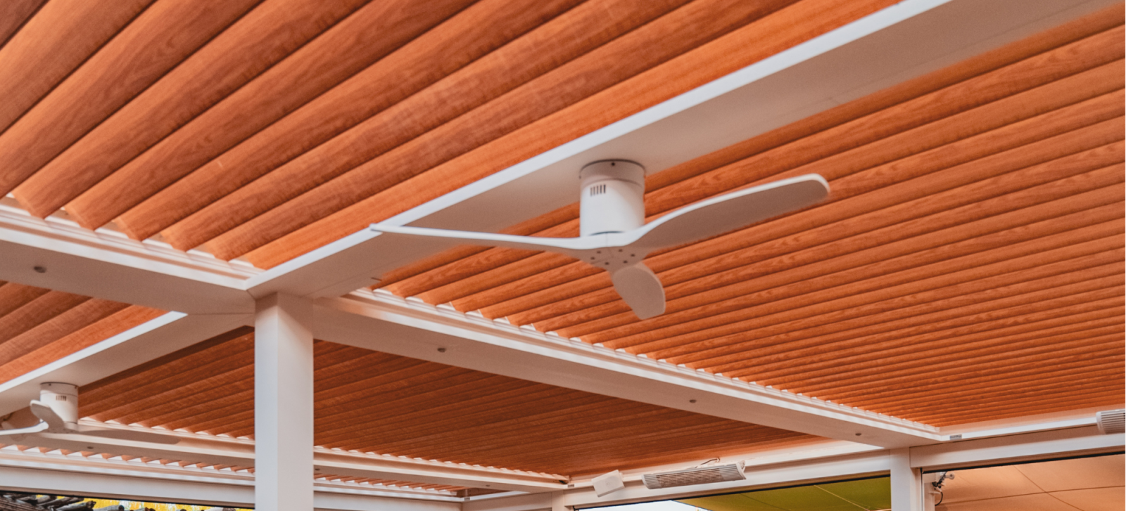 Ventilo pour extérieur Nice 