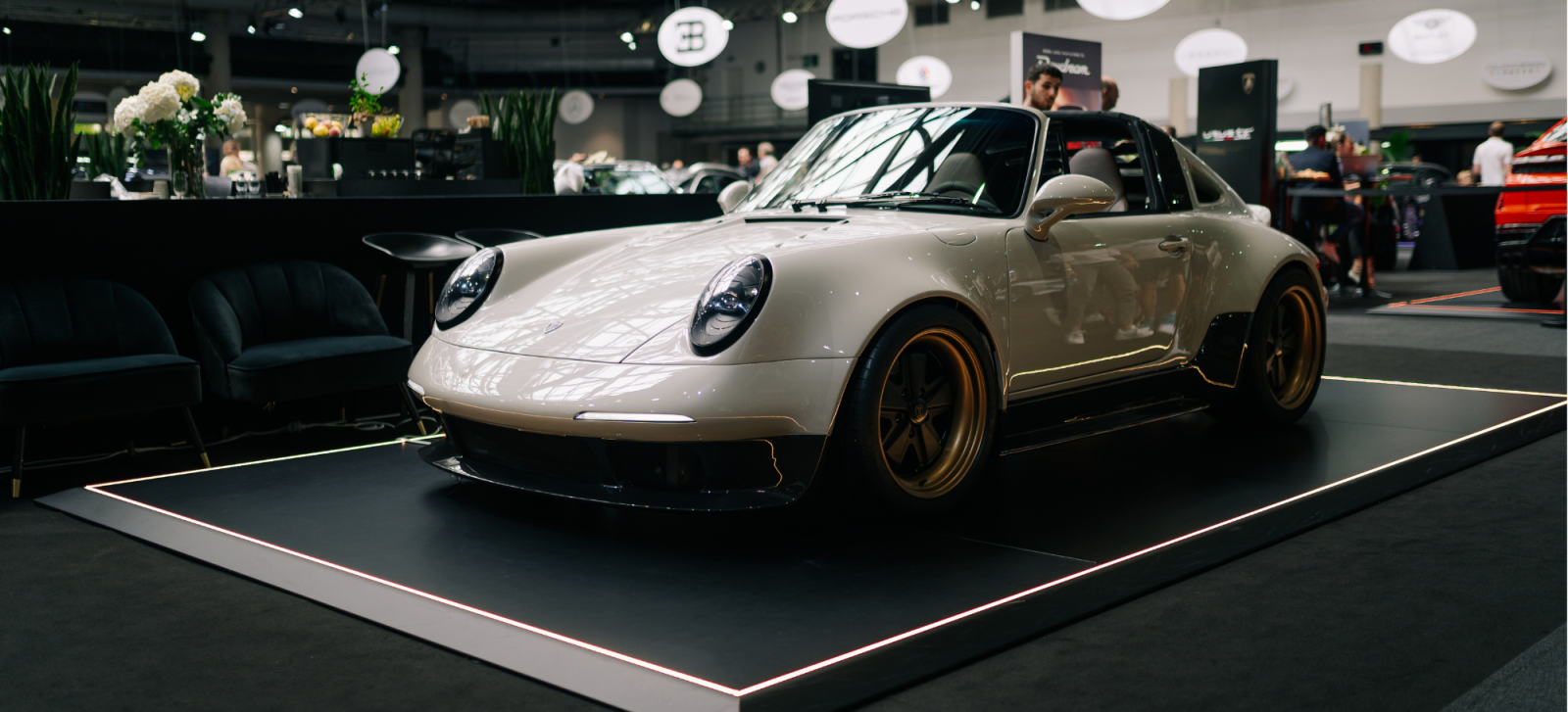 Salon Top marques à Monaco prix  