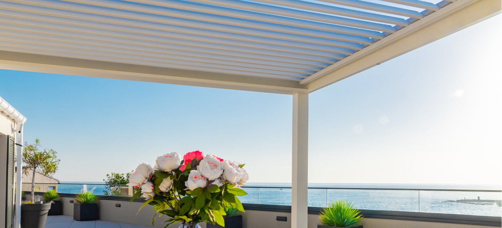 Pergola Bioclimatique 06