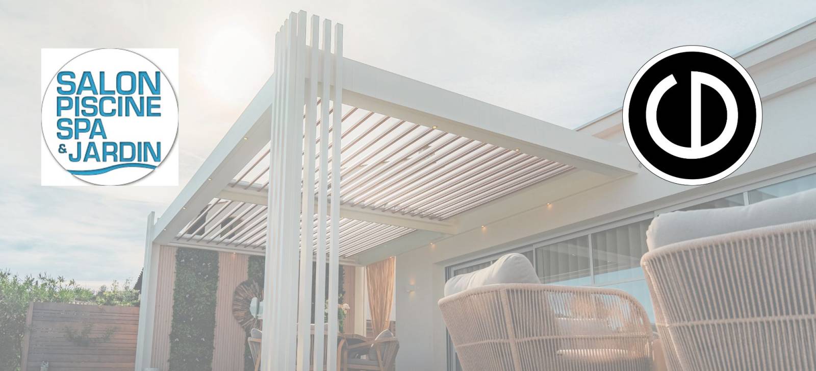 Cauchi Design 06 présent au Salon Piscine et Jardin à Nice.