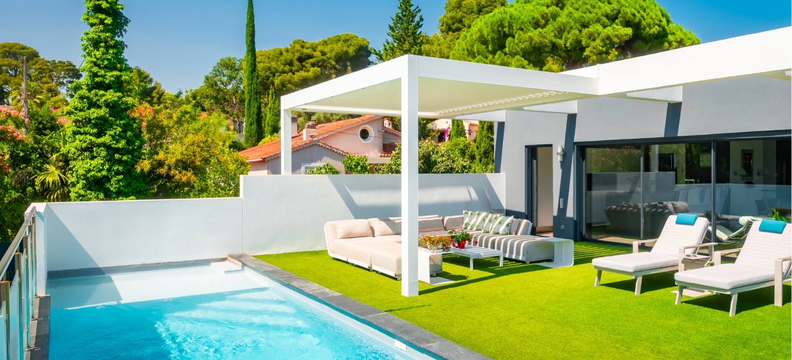 solde pergola cannes tva offerte