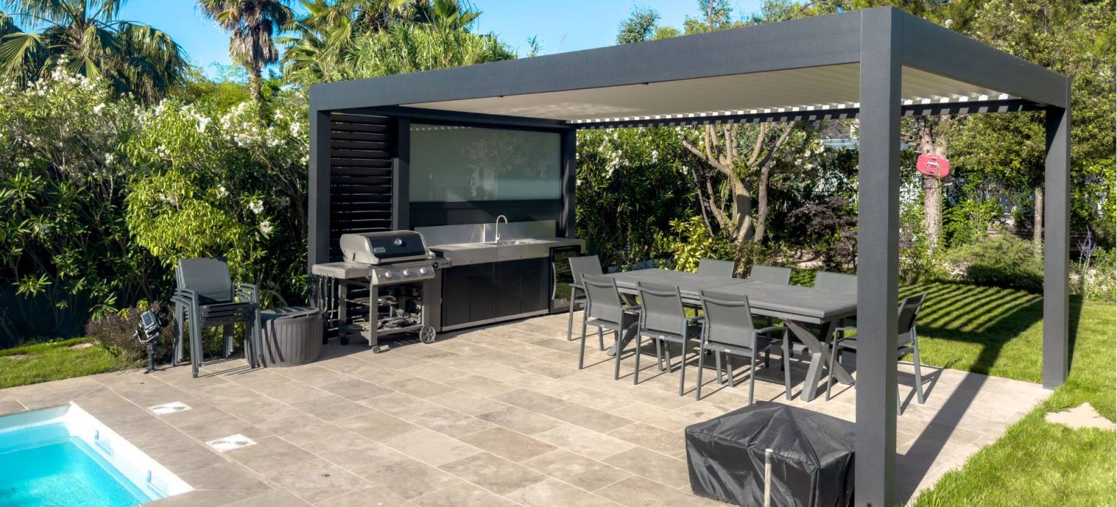 solde pergola grasse tva offerte