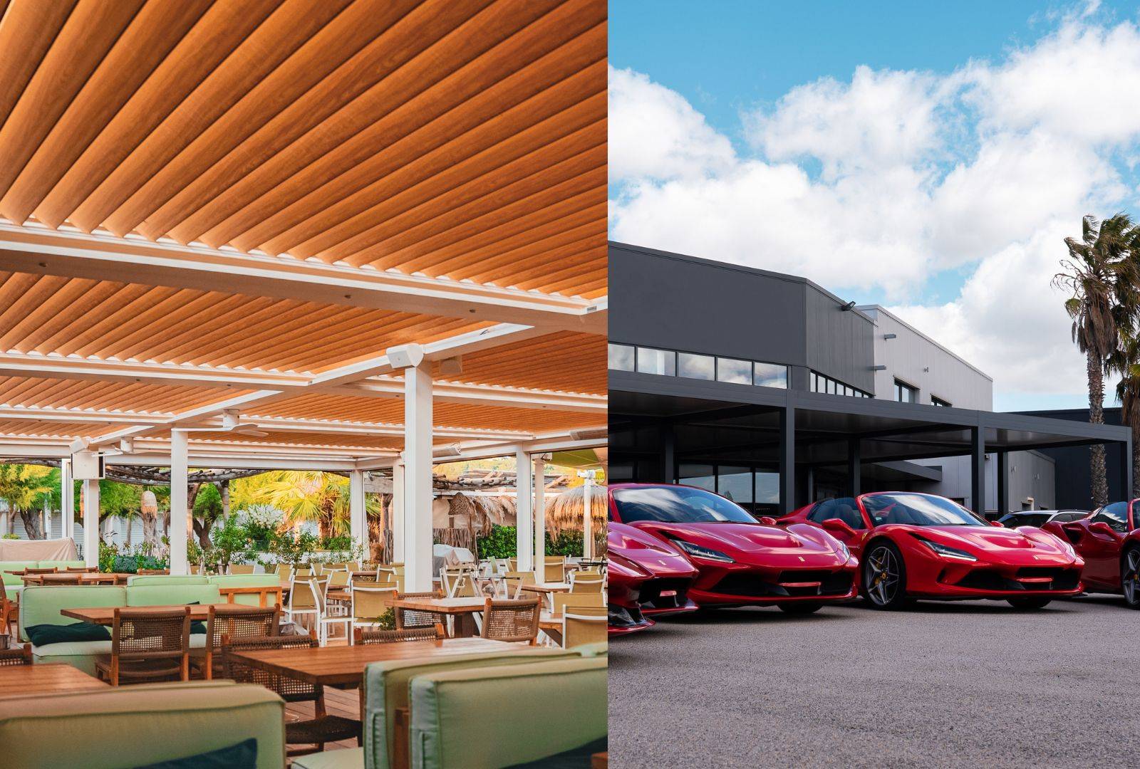 pergola et c arport professionnel