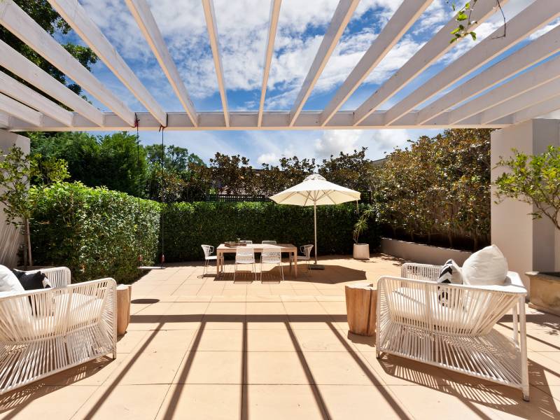 pergola nice