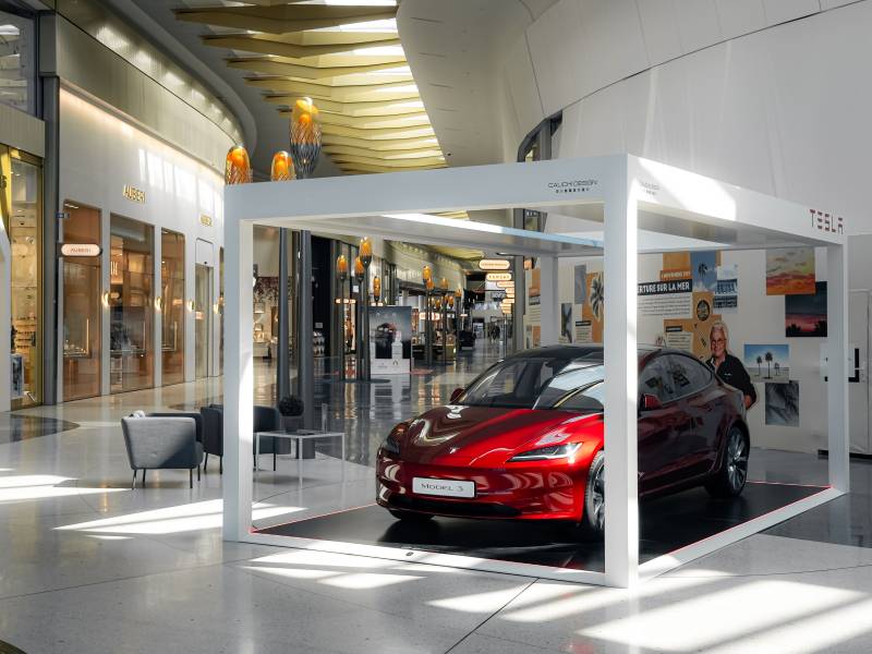 carport tesla cauchi design cap3000 nice