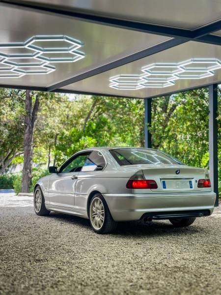 Devis express Carport haut de gamme en aluminium à Mandelieu pour voiture Cauchy Design 06