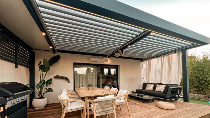 Store banne pas chère dans le 06 