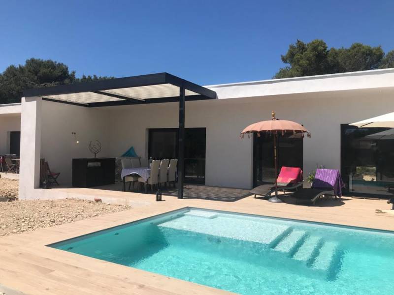 Comment aménager mon extérieur Antibes 