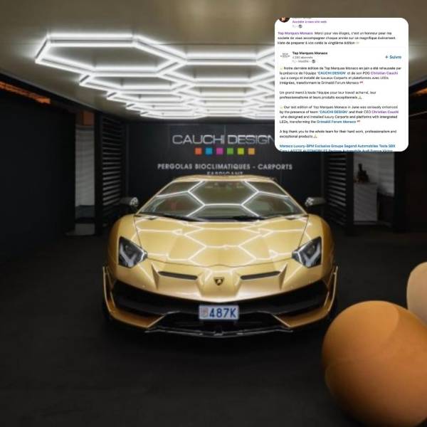 top marques monaco cauchi design