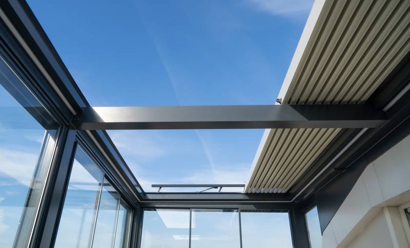 INSTALLATION OFFERTE POUR VOTRE PROJET DE PERGOLA et/ou ABRI VOITURE