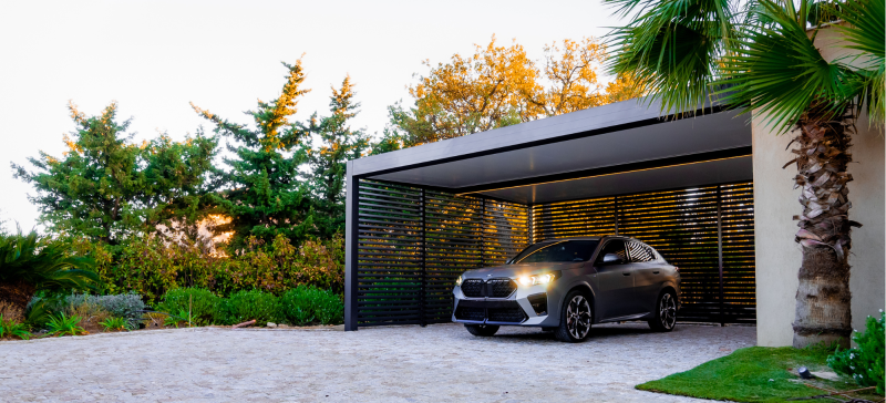 Autorisation pour installer mon carport à Cannes