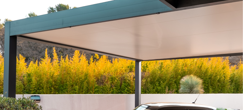 Comment nettoyer simplement mon abri extérieur à Antibes