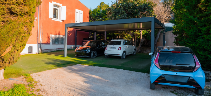 Garage carrosserie à Vallauris  