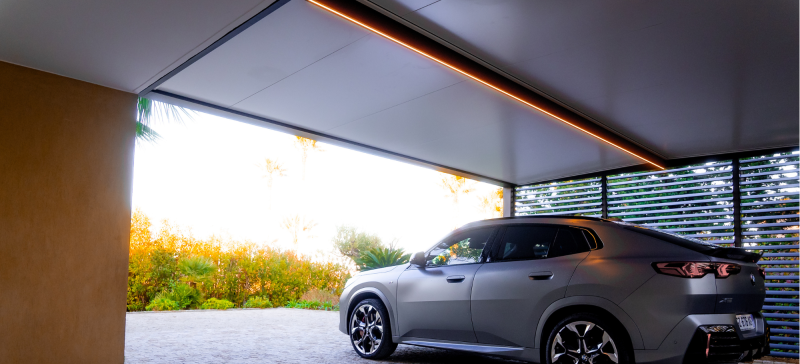 Carport Nice