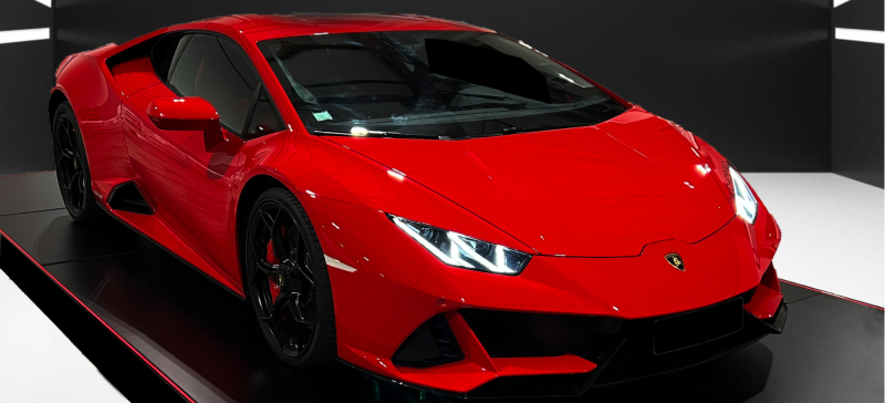 Lambo pas chère Nice