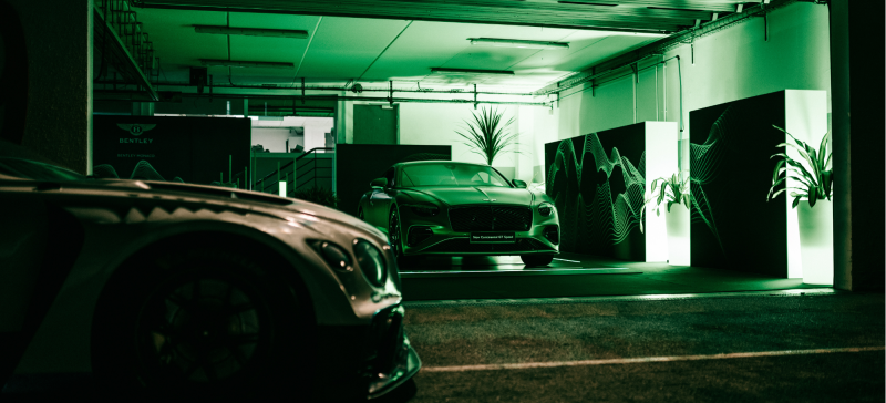 Monaco Luxury au Castellet  