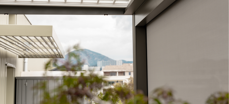 Abri extérieur Saint-Léger 06