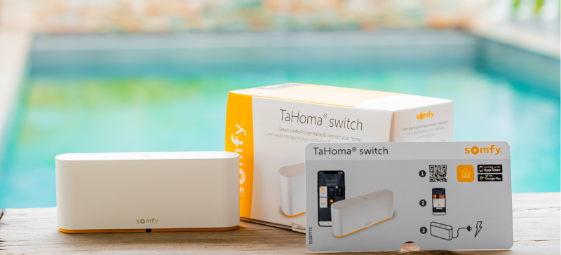 TAHOMA pour ma maison Antibes 