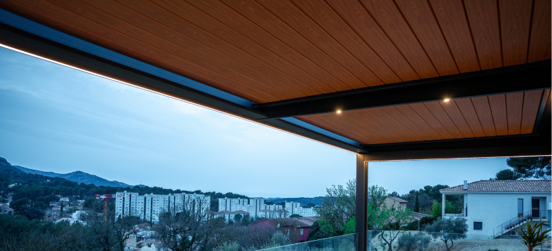 Tarif linéaire garde-corps extérieur Antibes 