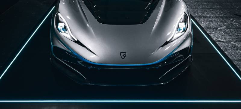 Rimac Monaco 