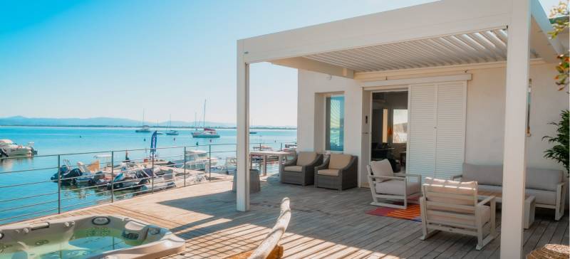 Fabriquant et installateur de pergola Nice 