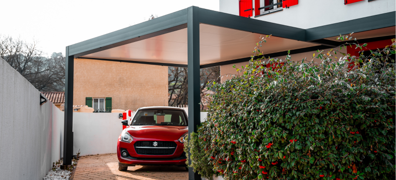 Carport Menton 