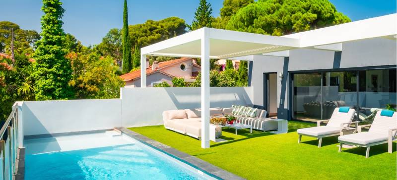 solde pergola cannes tva offerte