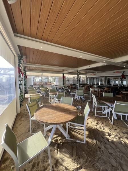 pergola Lanostra à Cannes